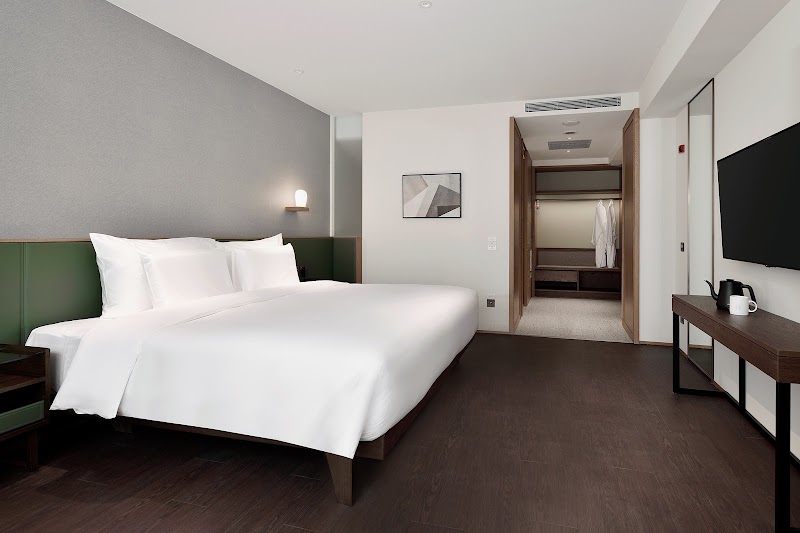 Humble Boutique Hotel - Humble Boutique Hotel No. 116號, SongJiang Rd, Xingya Village, Zhongshan District, Taipei City, Taiwan 10491