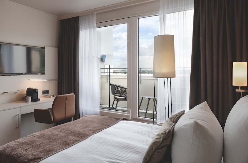 Leonardo Hotel Heidelberg City Center - Leonardo Hotel Heidelberg City Center, Bergheimer Str. 63, 69115 Heidelberg-Bergheim-Ost, Germany