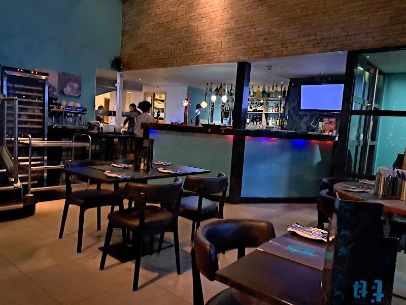 Tikka Flame - Tikka Flame South Bldg Anchor Square, Canon's Rd, Bristol BS1 5UH, UK