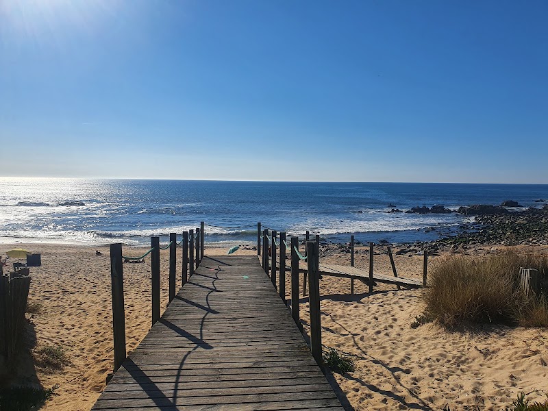 Praia da Madalena - Praia da Madalena, R. do Mar 450, 4405-760 Madalena, Portugal