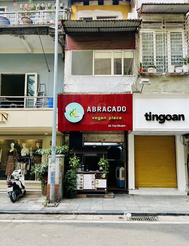 Abracado - Abracado 56 P. Thợ Nhuộm, Cửa Nam, Hà Nội, Vietnam