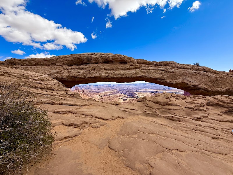 Mesa Arch - Mesa Arch Utah 84532, USA