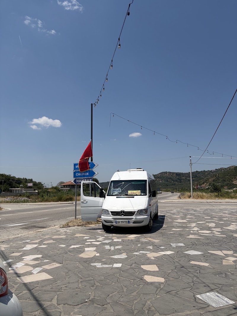 Terminali i Autobusëve të Jugut & Veriut - Terminali i Autobusëve të Jugut & Veriut, 8QVG+MQ8, Kthesa e Kamzës, Kashar, Albania