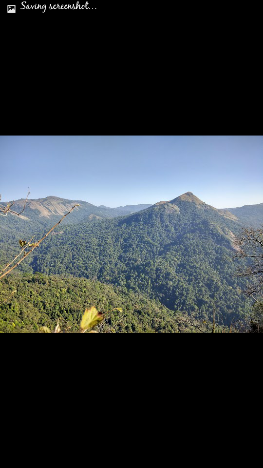 Bisile Ghat View Point - Bisile Ghat View Point PM6V+9P2, Bisle Ghat Rd, Arini, Karnataka 573123, India