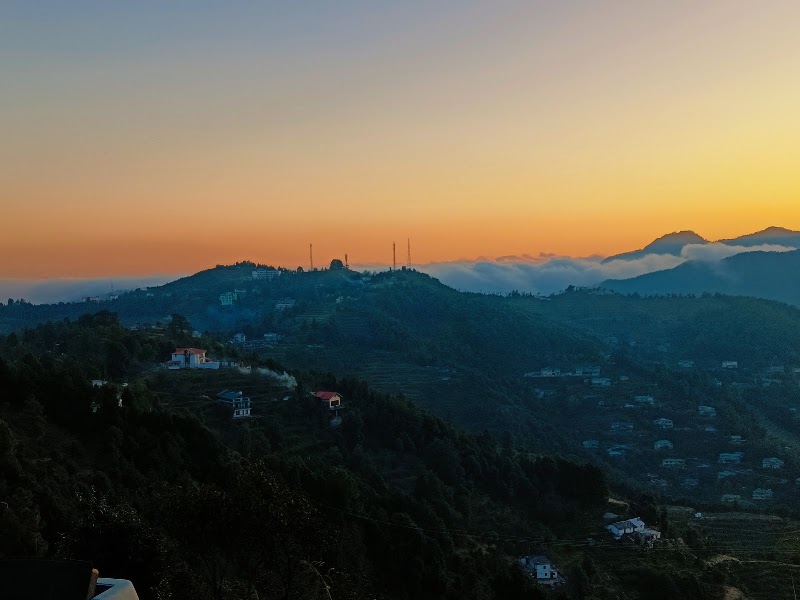 Sunset view tea shop - Sunset view tea shop, 9QXJ+6X5, Hara, Punjab 145002, India