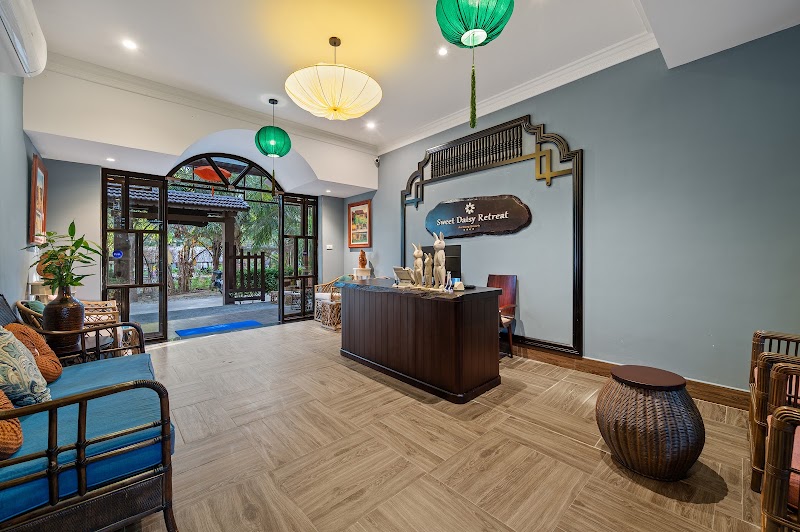 Sweet Daisy retreat - Sweet Daisy retreat, Kiệt 128 Nguyễn Phan Vinh, Hội An Tây, Đà Nẵng 51316, Vietnam