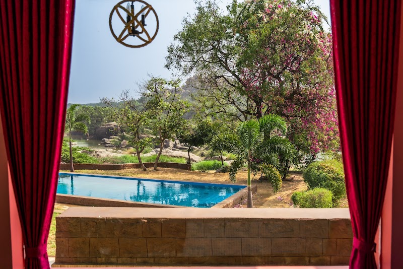 Leo wooden Resorts - Leo wooden Resorts dist, opp. Ganesh temple, Narayanpet, koppal, Karnataka 583234, India