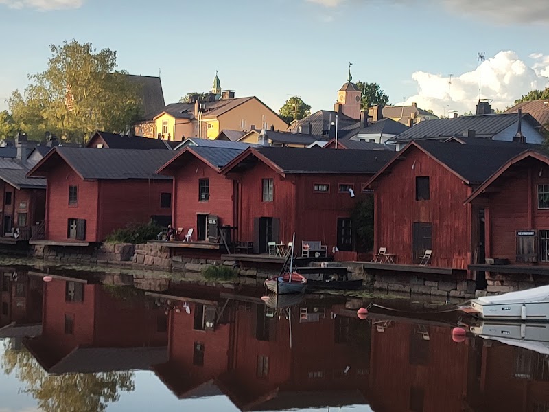 Porvoo, linja-autoasema - Porvoo, linja-autoasema, 06100 Porvoo, Finland