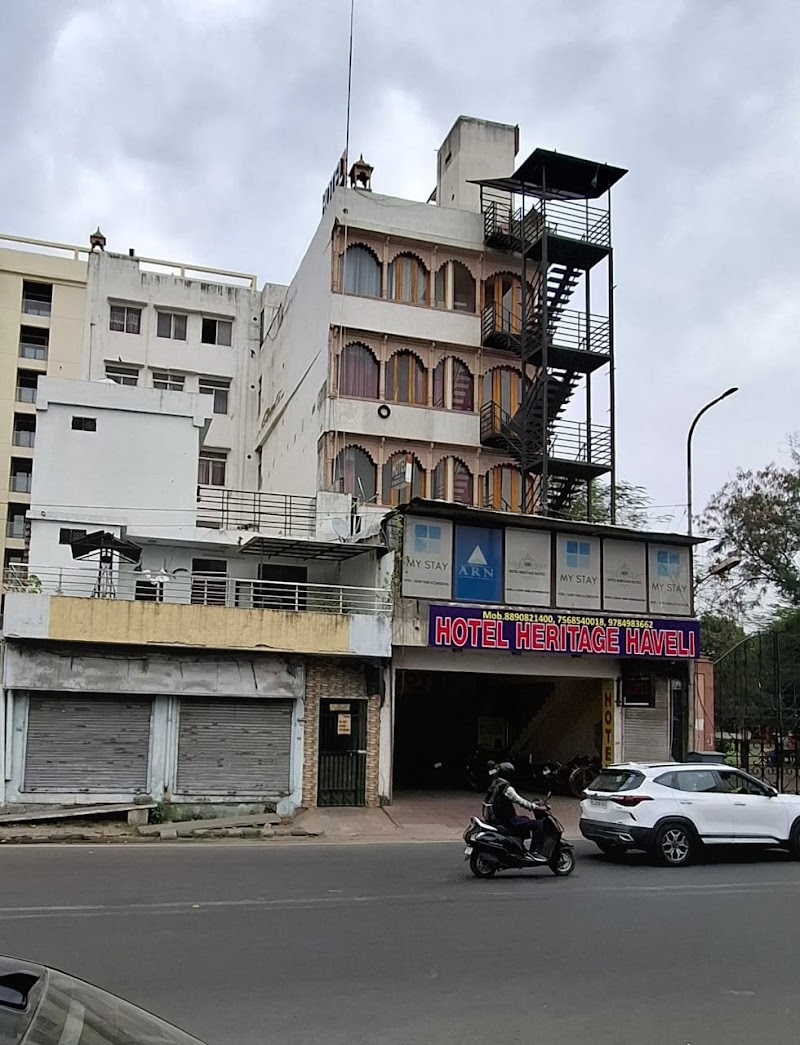Hotel Heritage Haveli