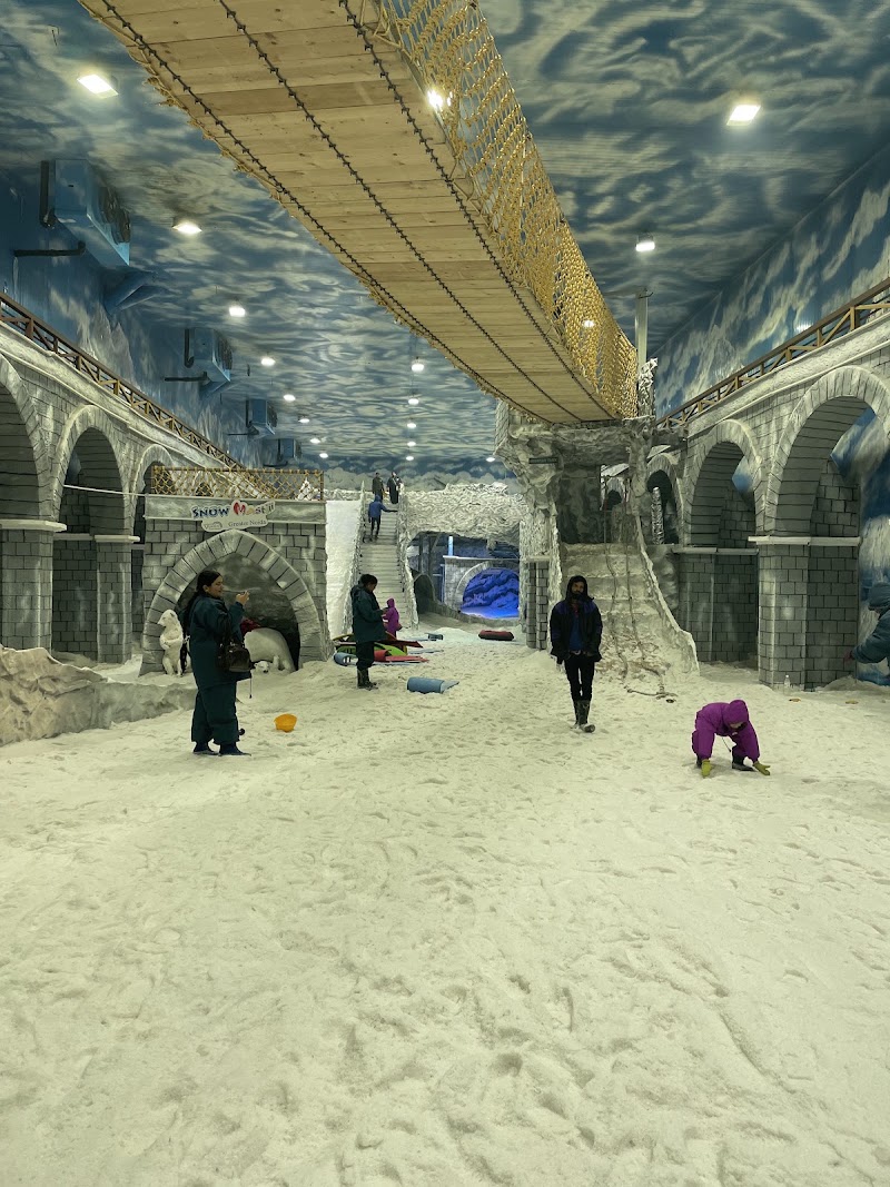 Masti Zone Greater Noida | Snow Masti | Snow Park Delhi | Trampoline | Bowling | kids play | VR Games | Snow World - Masti Zone Greater Noida | Snow Masti | Snow Park Delhi | Trampoline | Bowling | kids play | VR Games | Snow World Block B, Industrial Area, Sector Swarn Nagri, Greater Noida, Uttar Pradesh 201315, India