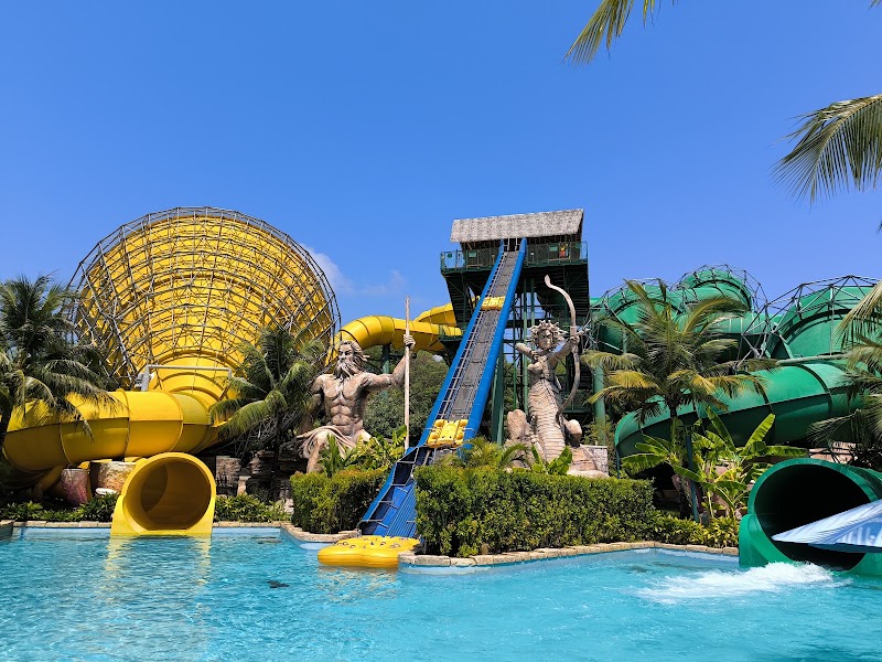 Sunworld Hon Thom Phu Quoc - Sunworld Hon Thom Phu Quoc Bãi Đất Đỏ, Phường, Phú Quốc, An Giang, Vietnam