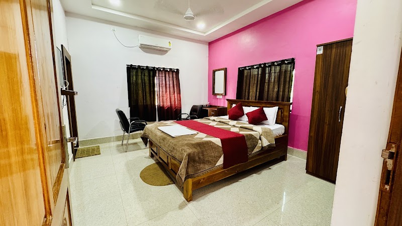 HOTEL MAITRI INN - HOTEL MAITRI INN At- Nrushinghpada, Paikamal Nrusinghnath Road, Paikamal, Odisha 768039, India