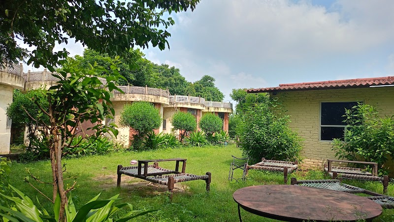 The Farm Resort - The Farm Resort Khasra Number 5111, 3188, Tehsil Sanganer, Kho Nagoriyan, घाटी करोला, जयपुर, राजस्थान 302017, India