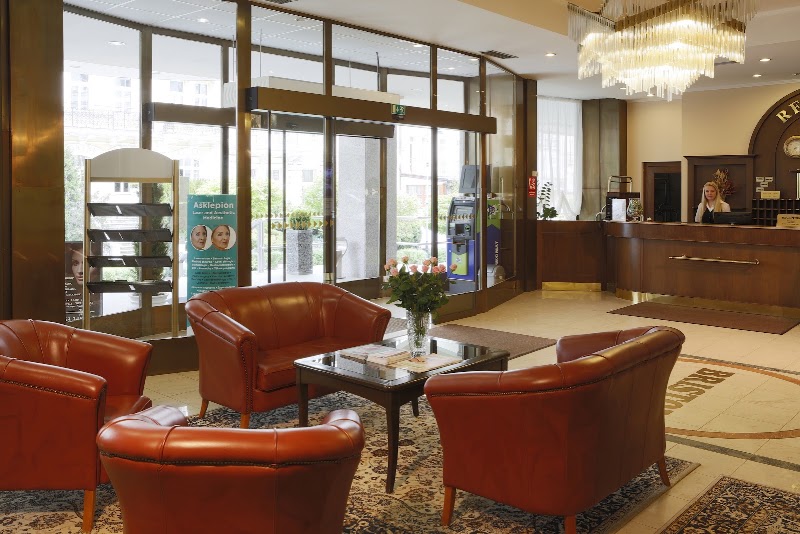 Hotel Bristol - Hotel Bristol, Sadová 19, 360 01 Karlovy Vary-Karlovy Vary 1, Czechia