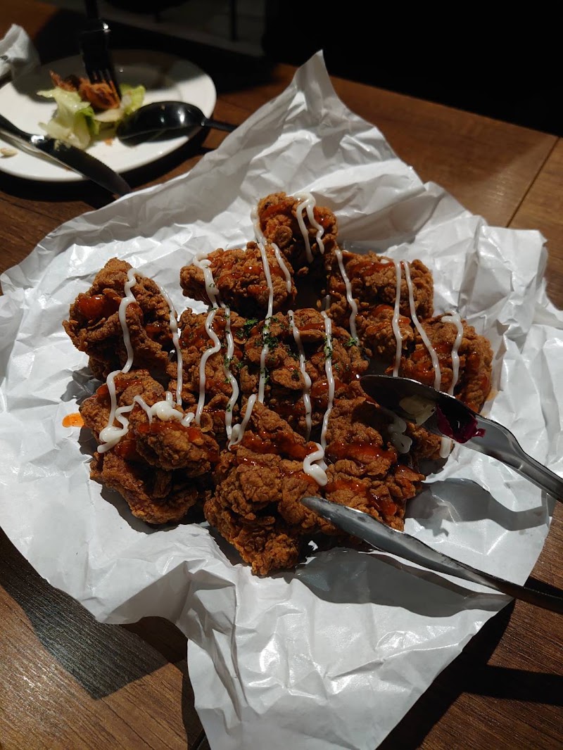 Secret bistro - Secret bistro 104, Taiwan, Taipei City, Zhongshan District, 中山區 Zhongyuan St, 139號1樓