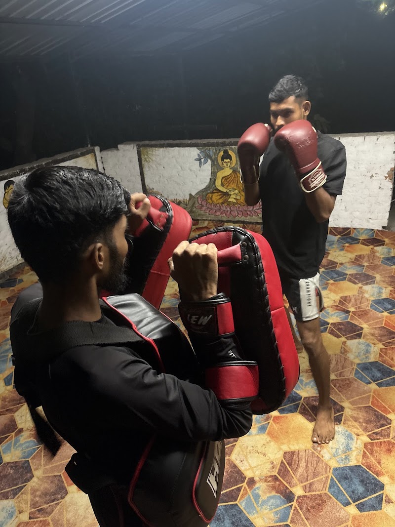 GUTS COMBAT INSTITUTE - GUTS COMBAT INSTITUTE, Durga mandap, Lamtibahal Rd, Gayatri Vihar, Brajrajnagar, Odisha 768216, India