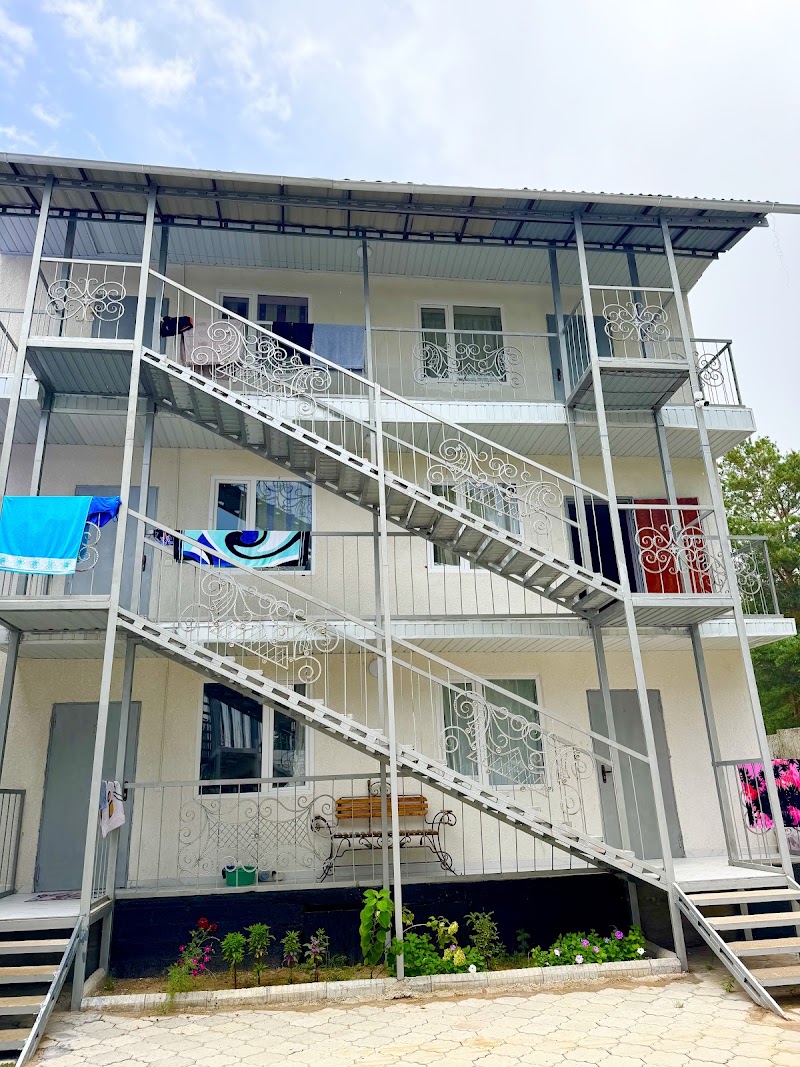 Infinity Hotel - Infinity Hotel, 12 Kara-Kol1, Cholpon-Ata 722125, Kyrgyzstan