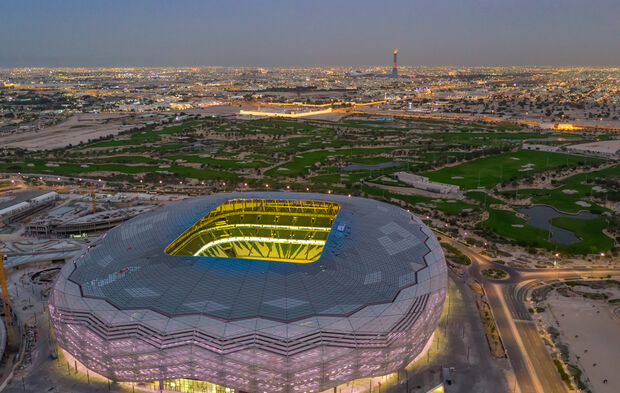 Qatar - Qatar Qatar - World Islands - Dubai - United Arab Emirates