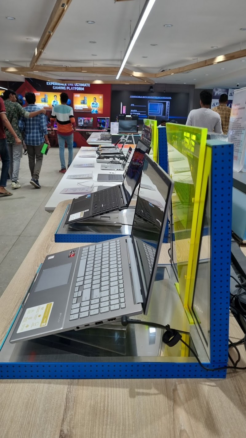 Vishal Computech Pvt Ltd. | SR Arcade - Vishal Computech Pvt Ltd. | SR Arcade, Showroom No 2, Ground Floor, SR Arcade, Park Ln, opposite Chenoy Trade Center, Kalasiguda, Hyderabad, Secunderabad, Telangana 500003, India