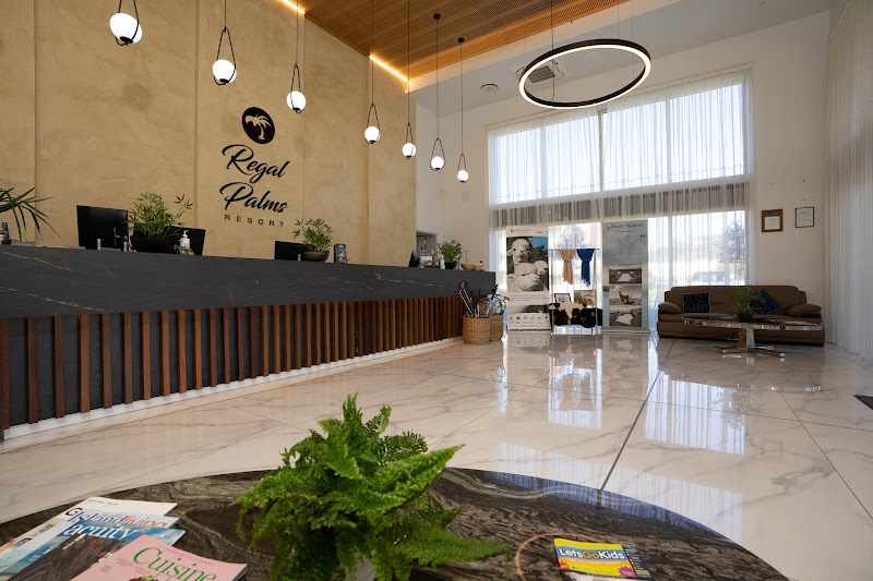 Regal Palms Resort - Regal Palms Resort 350/370 Fenton Street, Glenholme, Rotorua 3010, New Zealand