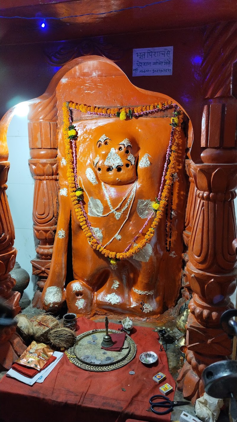 Akrur Ji Mandir, Vrindavan - Akrur Ji Mandir, Vrindavan, Shri Akrur Mandir, Radha Vallabh Temple Rd, Shri Radha Puram, Vatsalya Gram, Vrindavan, Uttar Pradesh 281121, India