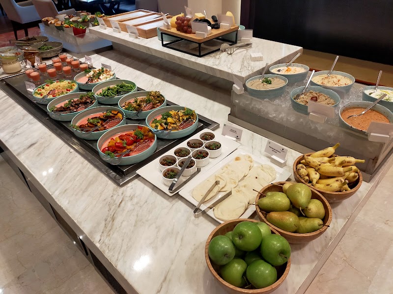 The JW Lounge - The JW Lounge 24, 24/1, Vittal Mallya Rd, KG Halli, Shanthala Nagar, Ashok Nagar, Bengaluru, Karnataka 560001, India