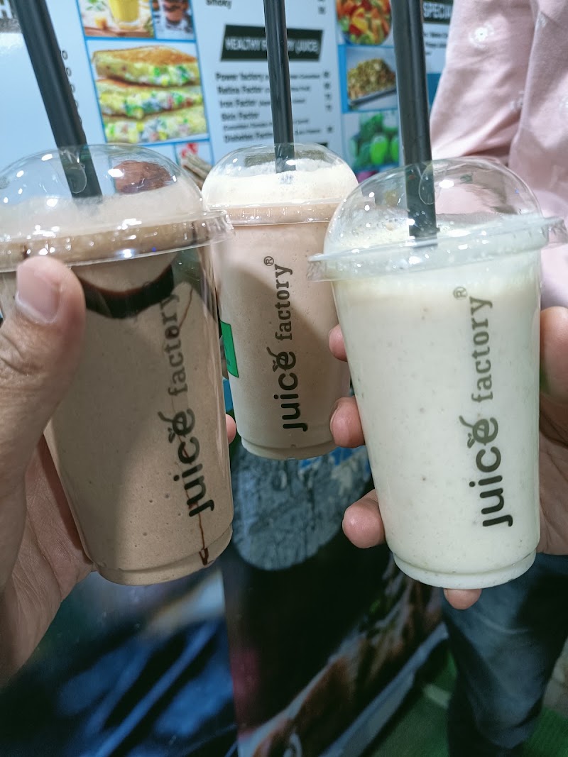 Juice Factory - Civic Center, Bhilai - Juice Factory - Civic Center, Bhilai Civic center, Civic Center Area, Sector 5, Bhilai, Chhattisgarh 490006, India