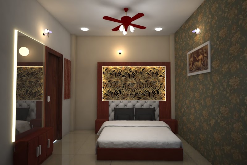 Hotel Jainam Palace - Hotel Jainam Palace Keshav Nagar 9, manchaman ganesh nagar, Keshav Nagar, Ujjain, Madhya Pradesh 456001, India