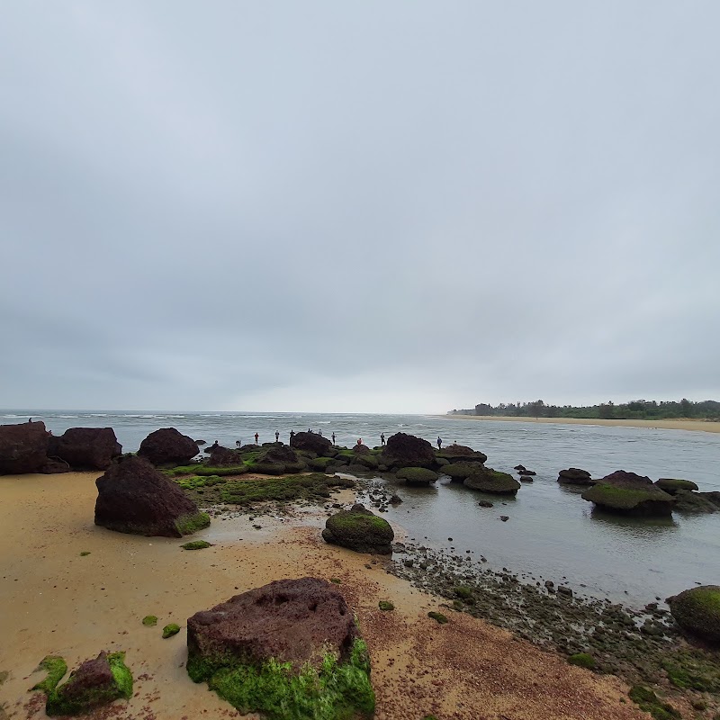 Betul Beach - Betul Beach Betul Beach, Mobor Beach, Goa, India