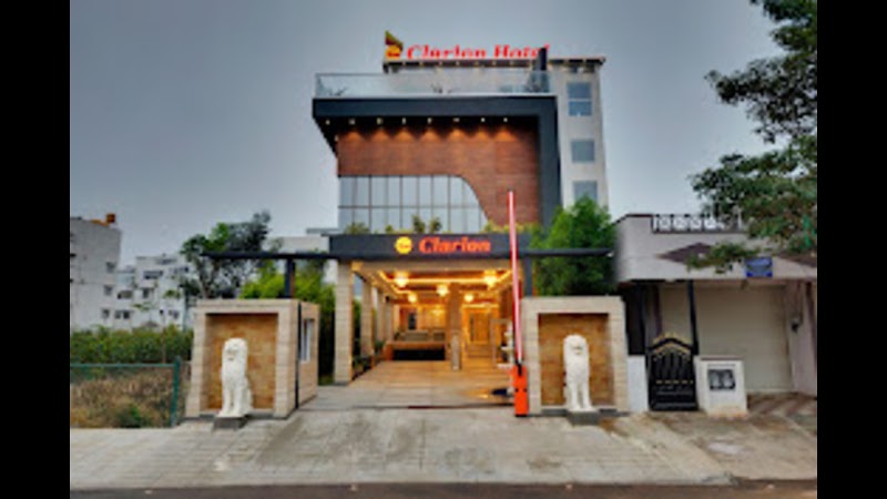 Clarion Bangalore - Clarion Bangalore 4H55+4P7, 15, Kempanahalli main road, Attur Layout, Yelahanka New Town, Kempanahalli, Karnataka 560064, India
