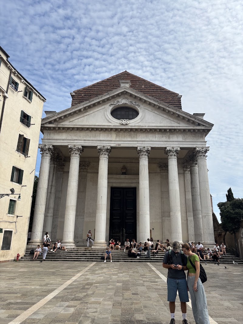 Campo dei Tolentini - Campo dei Tolentini, Santa Croce, 203, 30135 Venezia VE, Italy