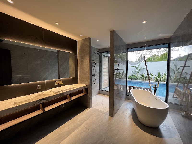 Looma Private Pool Villas - Looma Private Pool Villas, 2274, Jalan Pantai Tengah, Kampung Tasik Anak, 07000 Langkawi, Kedah, Malaysia