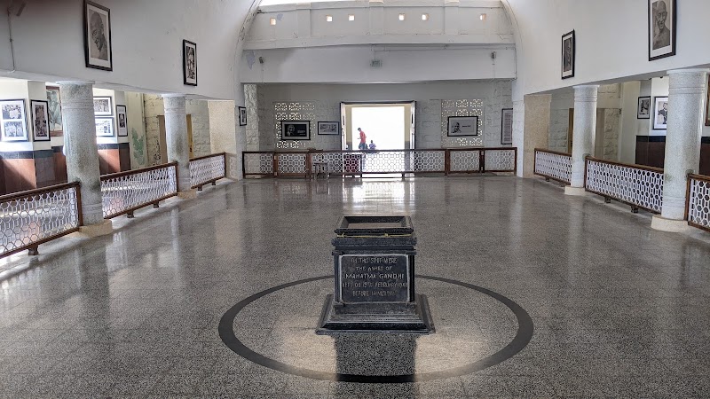 Mahatma Gandhi Mandapam - Mahatma Gandhi Mandapam, 3GHX+FXW, NH 44, Kanniyakumari, Tamil Nadu 629702, India