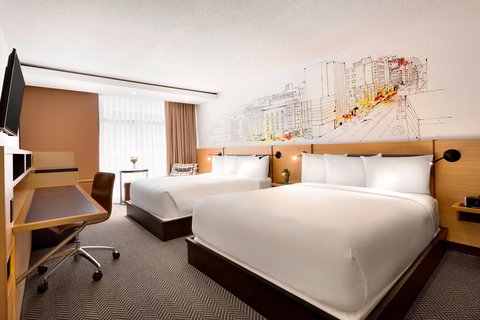 Hotel PUR, Quebec, a Tribute Portfolio Hotel - Hotel PUR, Quebec, a Tribute Portfolio Hotel 395 R. de la Couronne, Québec, QC G1K 7X4, Canada