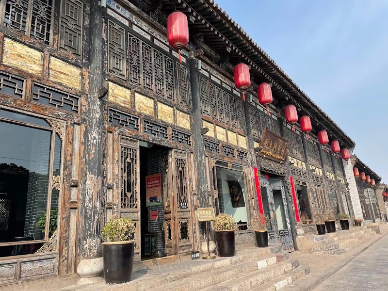 Pingyao - Pingyao, Jinzhong, Shanxi, China