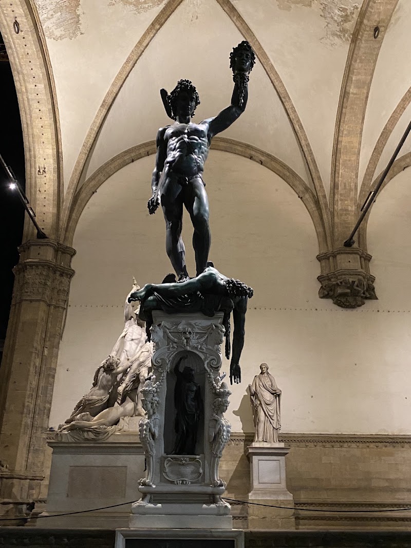 Loggia dei Lanzi - Loggia dei Lanzi P.za della Signoria, 50121 Firenze FI, Italy