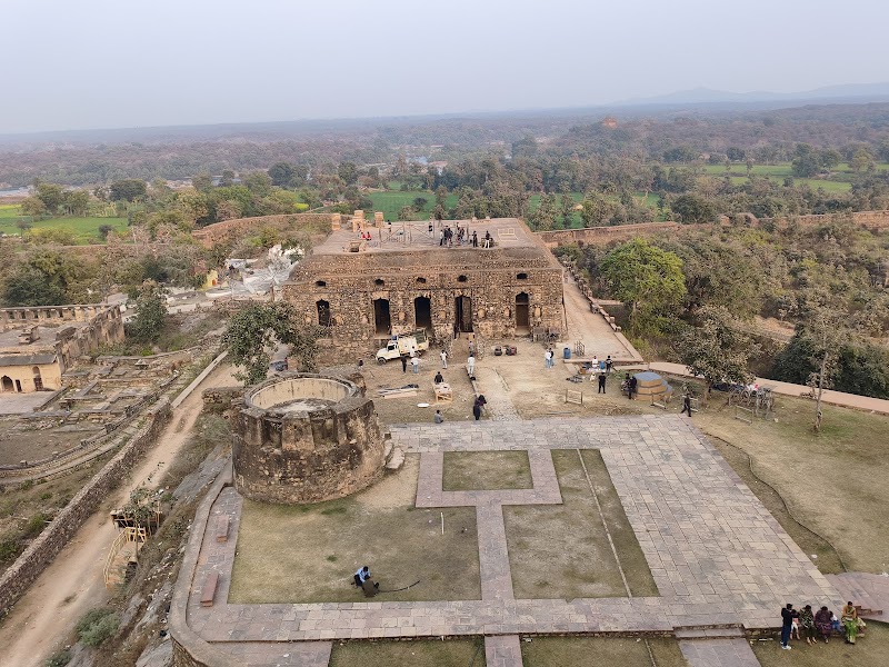 Orchha Fort - Orchha Fort Ticket counter, fort complex, Orchha, Madhya Pradesh 472246, India