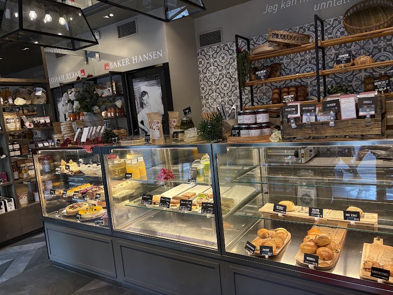 Baker Hansen - Baker Hansen, Stortingsgata 20, 0161 Oslo, Norway