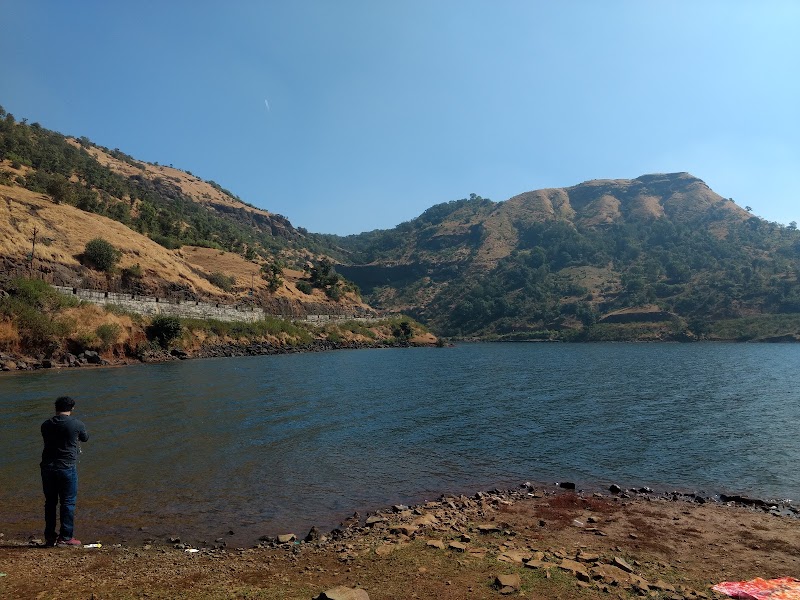 Bhavali Dam - Bhavali Dam Bhavali Dam, Manwede, Maharashtra 422403