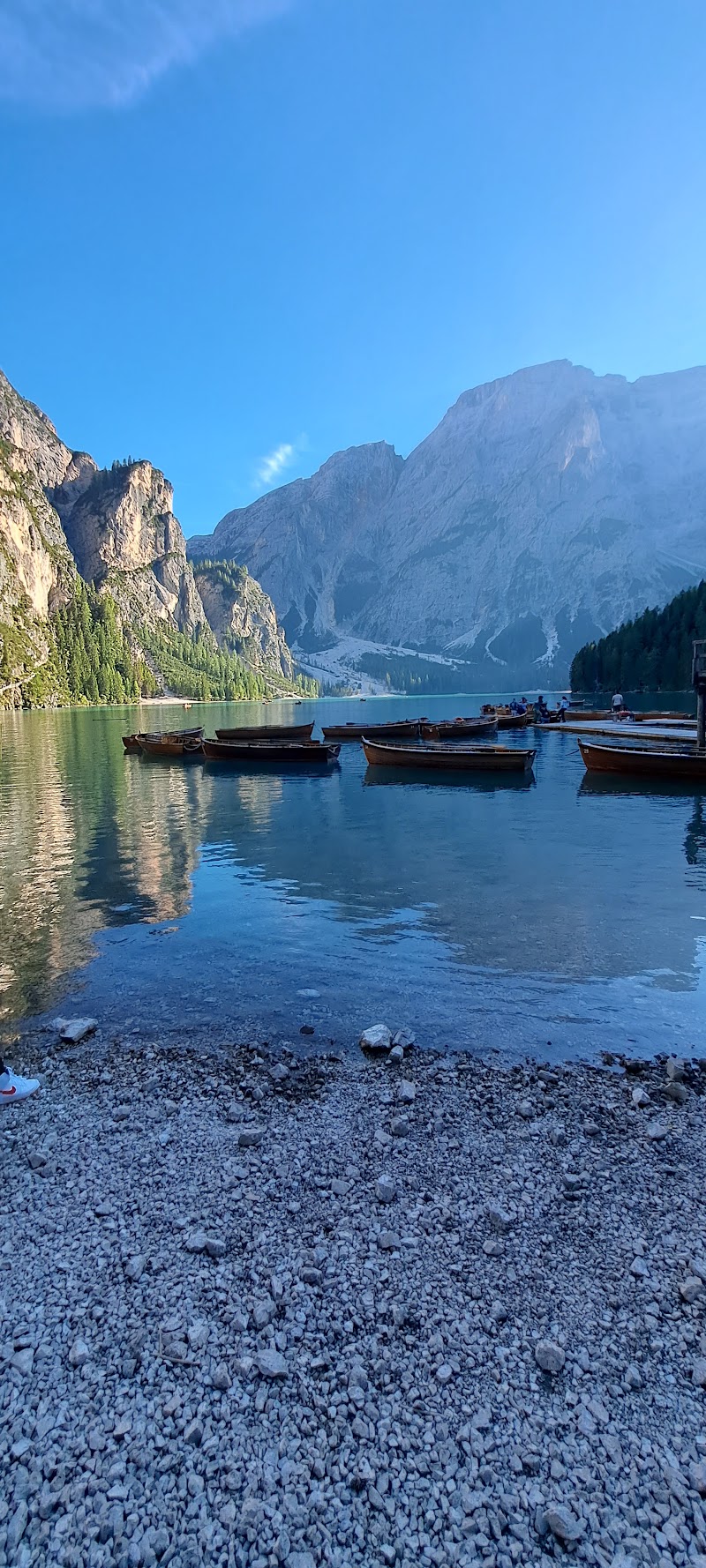 P2 - Parcheggio Lago di Braies - P2 - Parcheggio Lago di Braies, Unnamed Road, 39030, 39030 Braies BZ, Italy