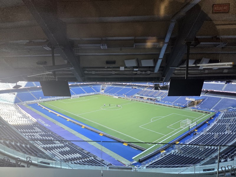Bernabéu - Bernabéu Av. de Concha Espina, 1, Chamartín, 28036 Madrid, Spain