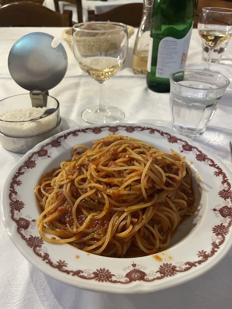 Trattoria Da Ruggero - Trattoria Da Ruggero Via Senese, 89 Rosso, 50124 Firenze FI, Italy