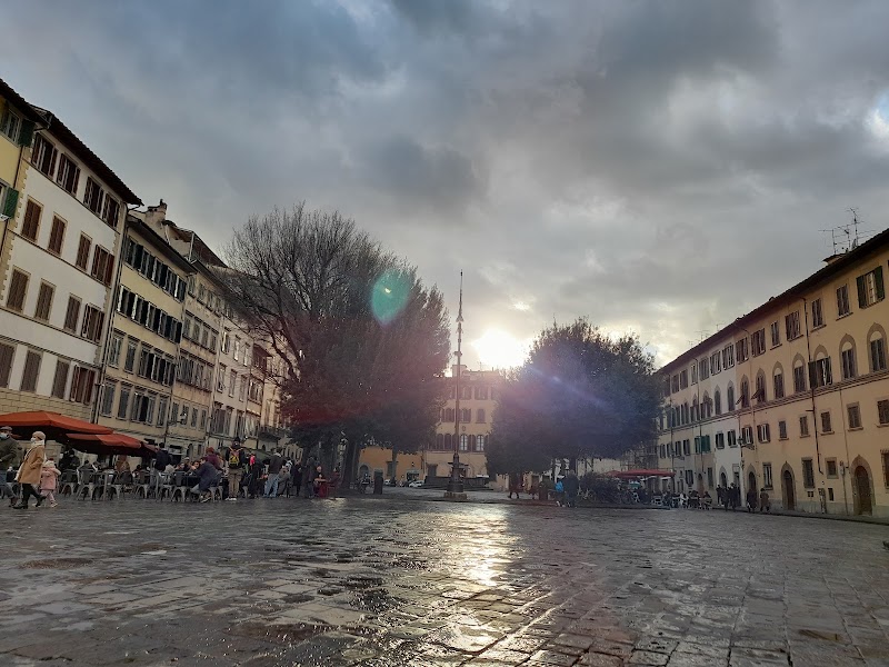 Piazza Santo Spirito - Piazza Santo Spirito Piazza Santo Spirito, 50125 Firenze FI, Italy