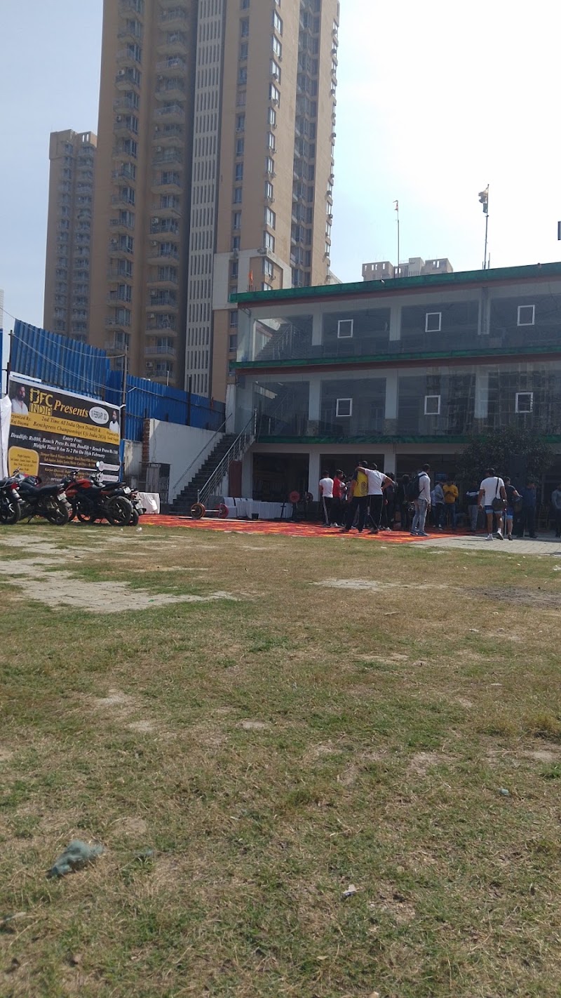 GURJAR BHAWAN - GURJAR BHAWAN, Rajesh Pilot Gurjar Chowk, Baharampur Naya, Sector 61, Gurugram, Haryana 122098, India