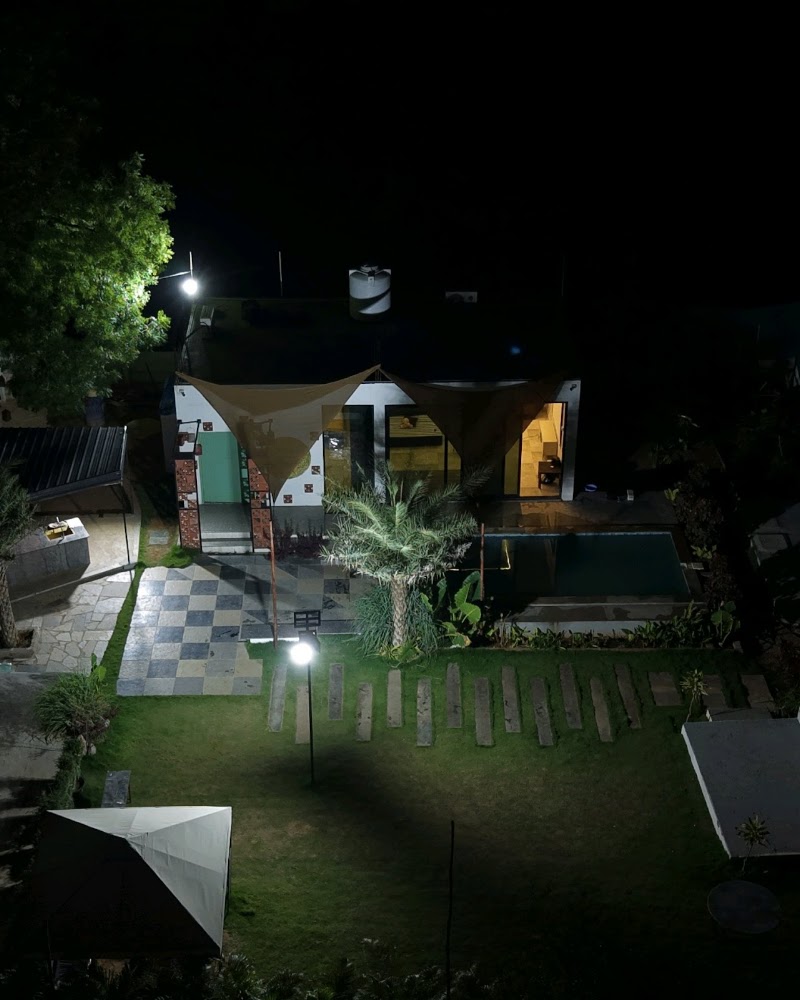 Dozzy App - Farmhouse In Moinabad - Dozzy App - Farmhouse In Moinabad, 88R9+RG7, AHTC Rd, Hyderabad, Telangana 500075, India