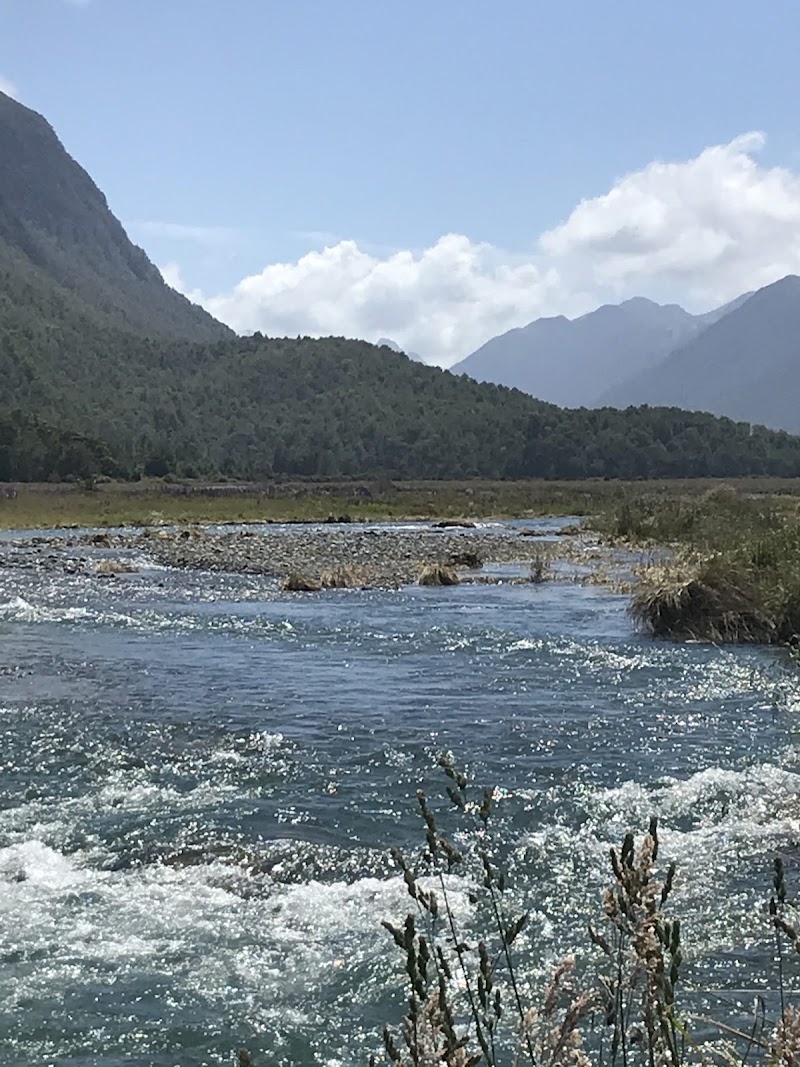 Walker Creek DOC Campsite - Walker Creek DOC Campsite, State Highway 94, Te Anau 9600, New Zealand