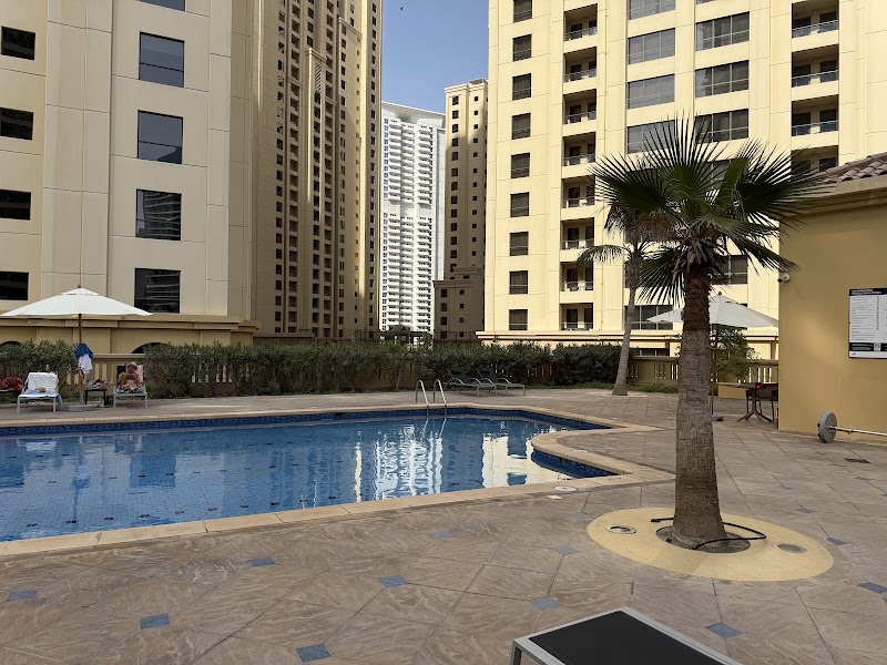 Bahar 1 - Bahar 1 Bahar Tower 1 - مرسى دبي - مساكن شاطئ جميرا - دبي - United Arab Emirates