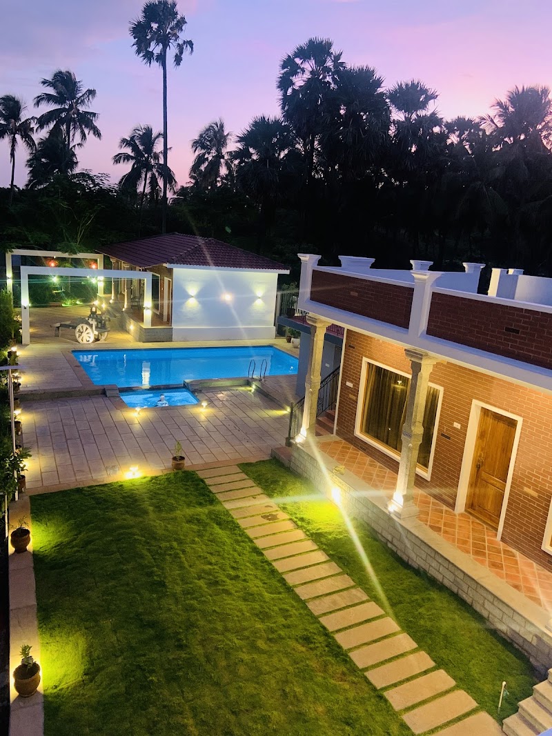 Sunshine villas - Sunshine villas, Rastakadu sea road, Anjugramam, Tamil Nadu 629401, India
