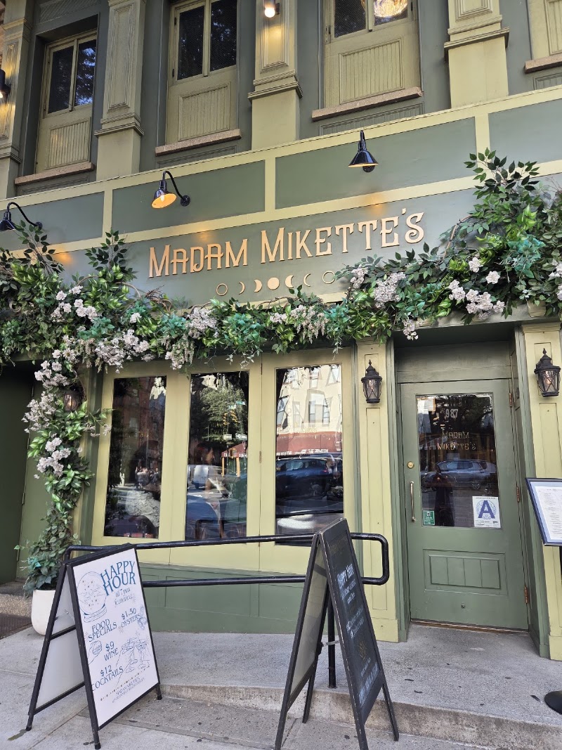 Madam Mikette's