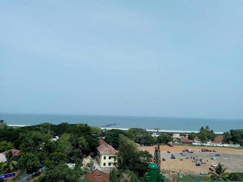 Alappuzha Light House - Alappuzha Light House CCSB Rd, Civil Station Ward, Alappuzha, Kerala 688012, India